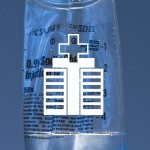 Agua para área médica